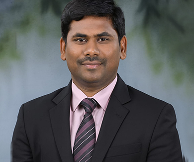 Mr. Ramesh - Mentor